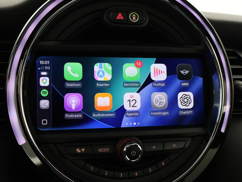 MINI Electric – foto 28