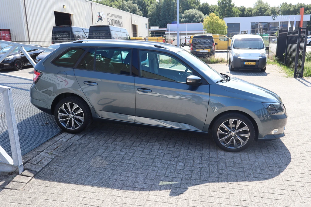 Škoda Fabia – foto 6