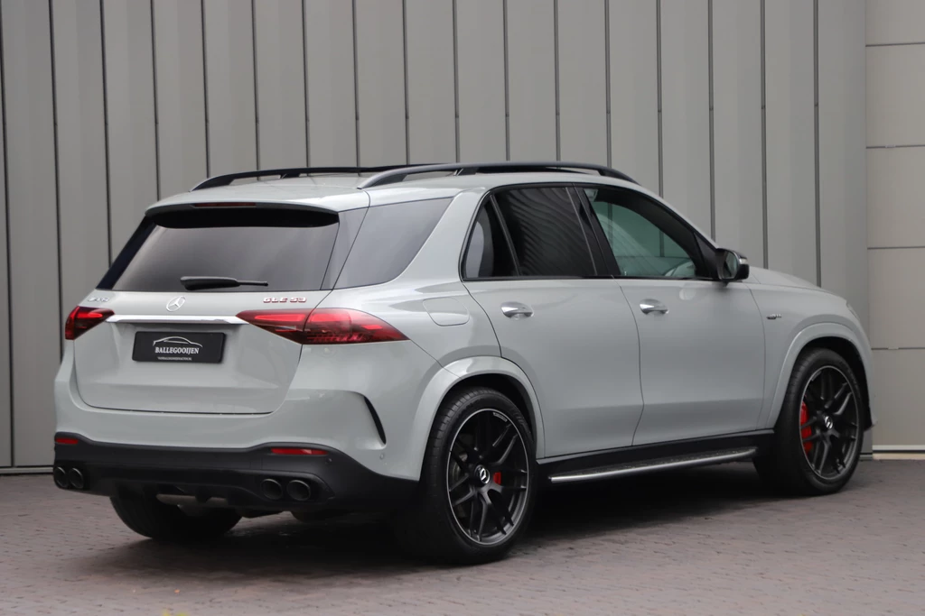 Mercedes-Benz GLE – foto 3