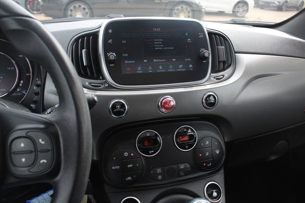 Fiat 500C – foto 9
