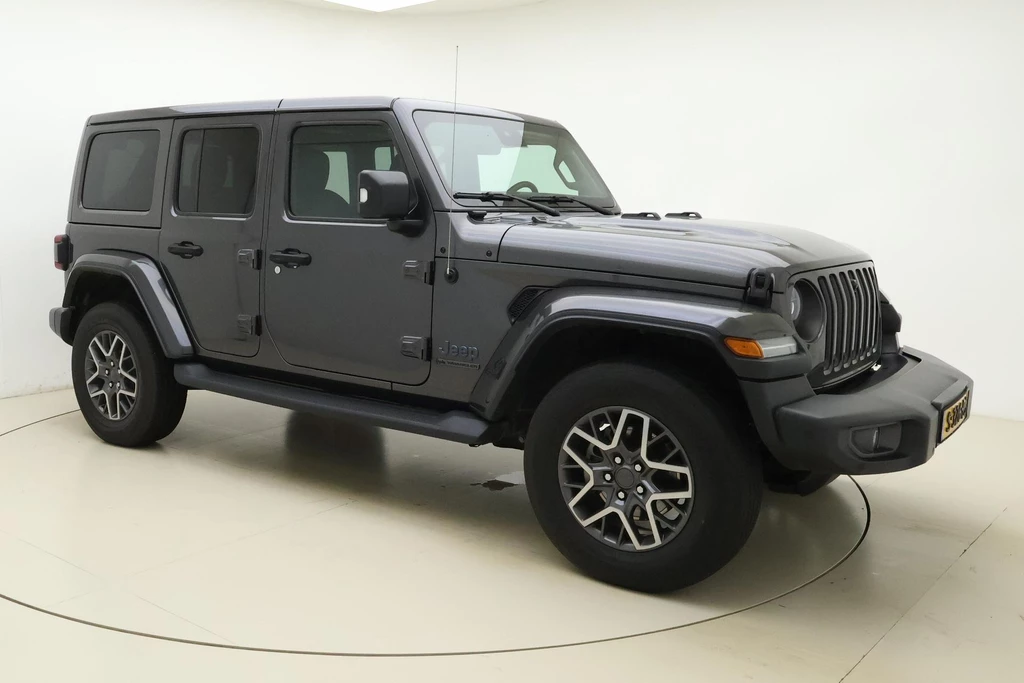 Jeep Wrangler – foto 8