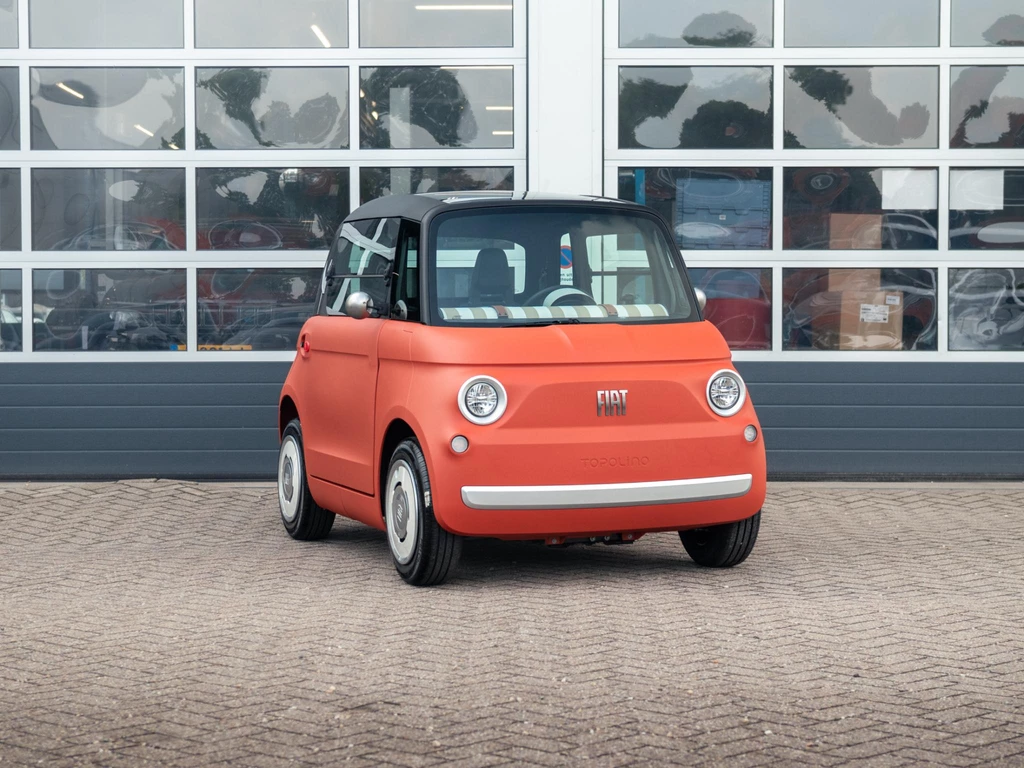 Fiat Topolino – foto 6