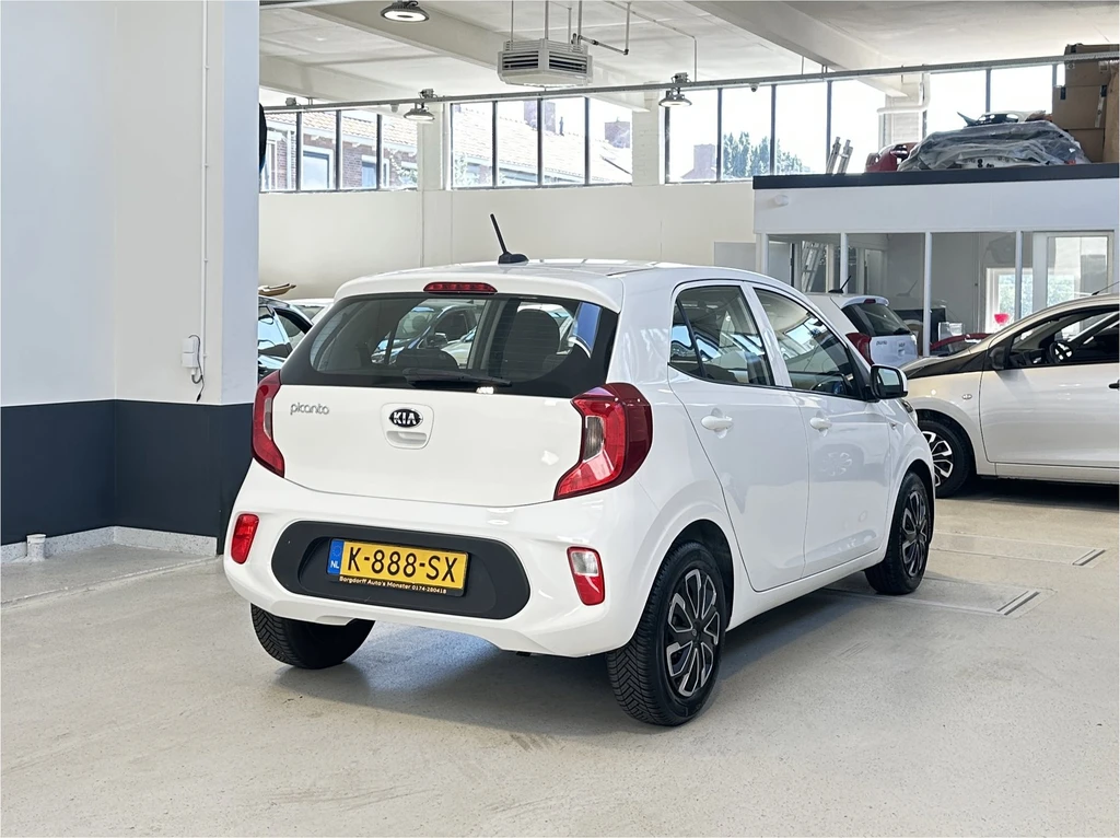 Kia Picanto – foto 4