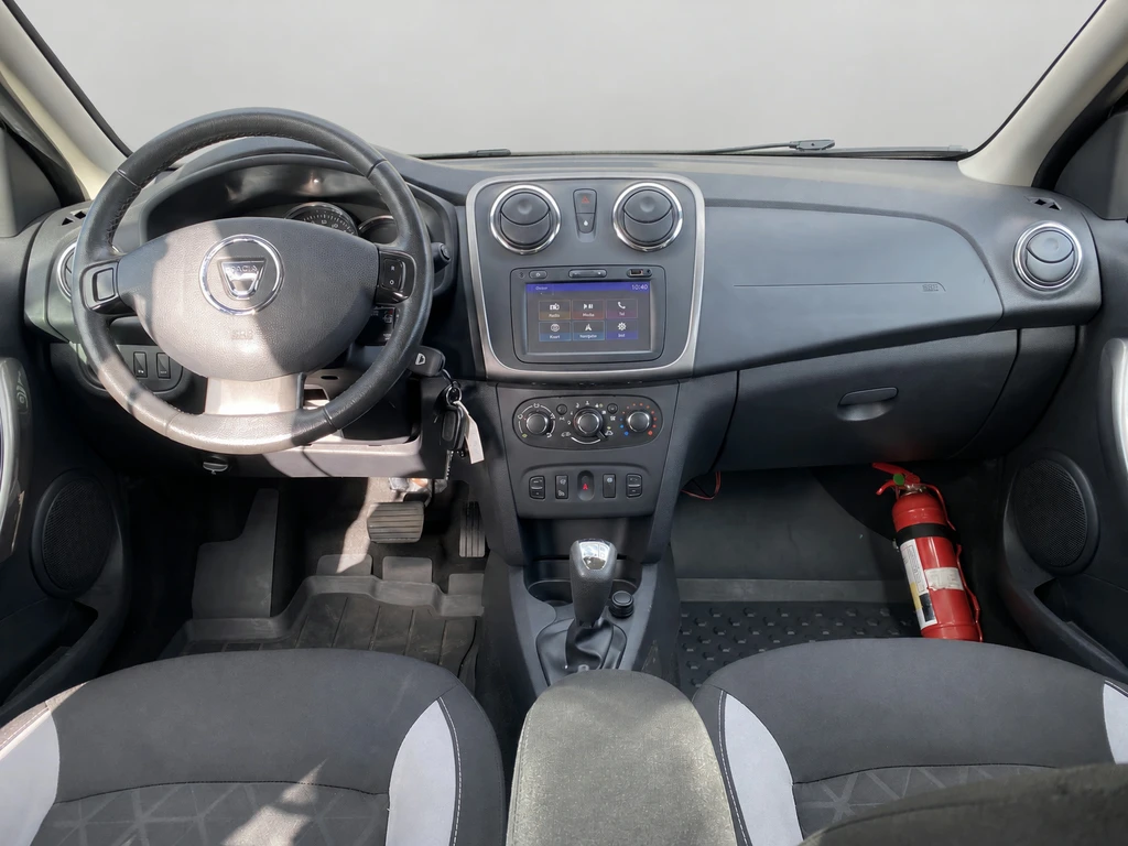 Dacia Sandero Stepway – foto 13