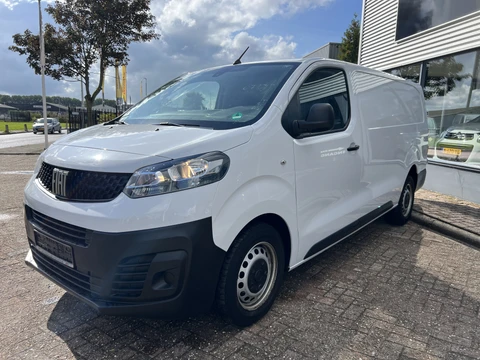 Fiat Scudo 2.0 Diesel 145pk Automaat L3 H1