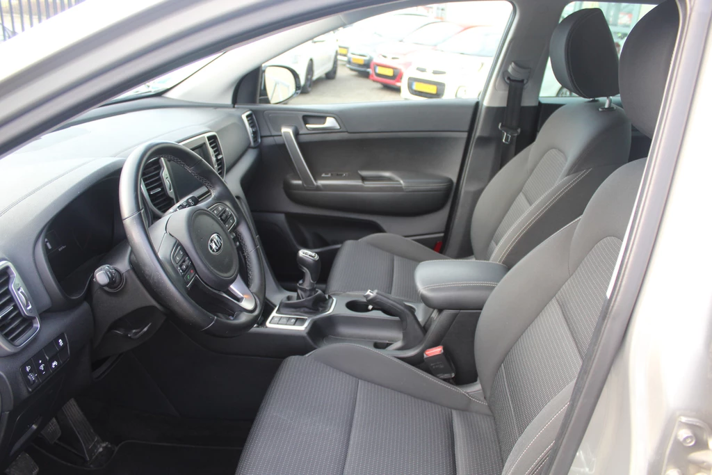 Kia Sportage – foto 15