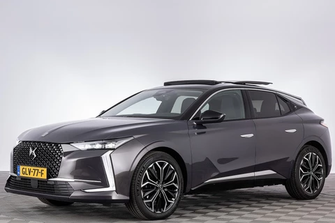 DS DS 4 1.2 Hybrid 136 Antoine de saint Exupéry Automaat | PANORAMADAK | LEDER | Head-Up -HEMELVAART OPEN!-