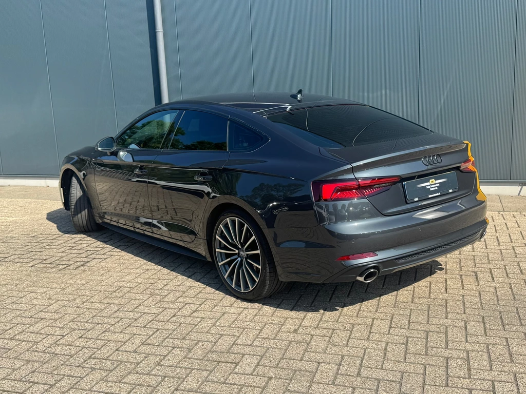 Audi A5 – foto 3