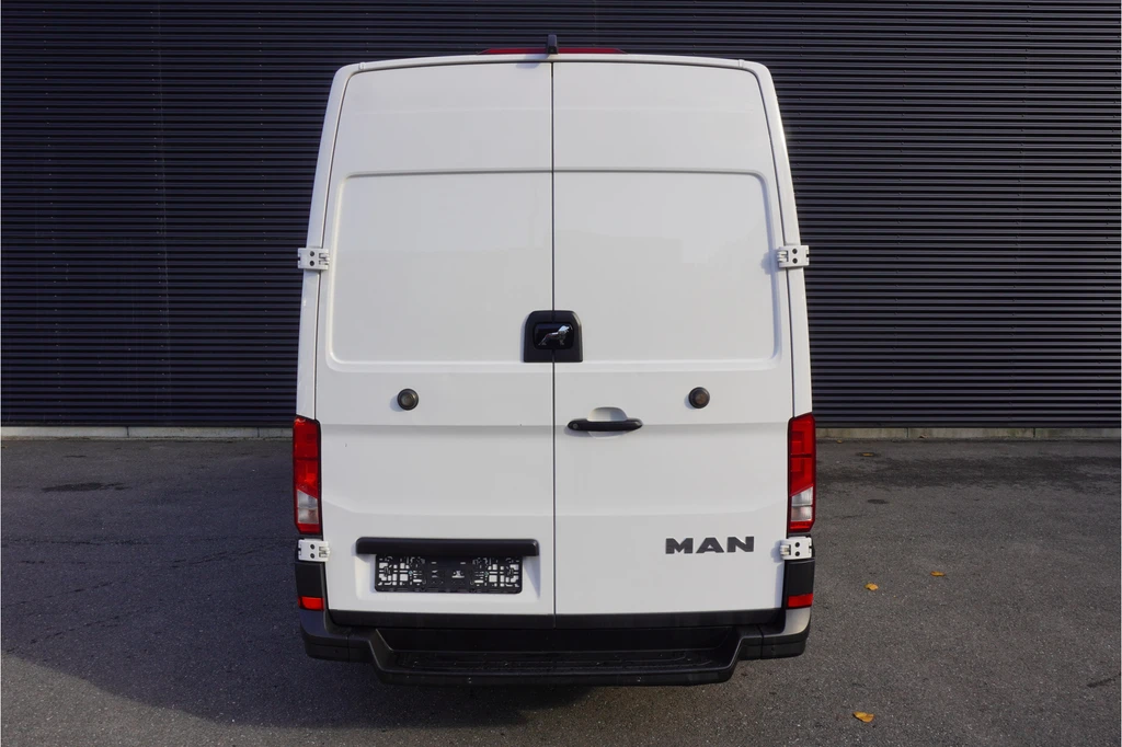 MAN TGE – foto 2