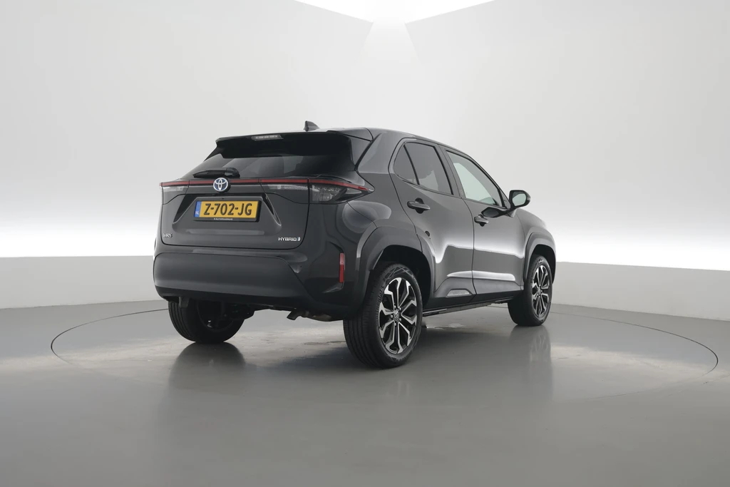 Toyota Yaris Cross – foto 3