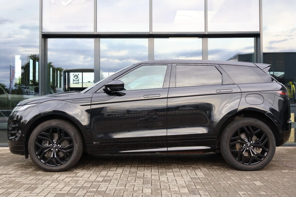Land Rover Range Rover Evoque – foto 3