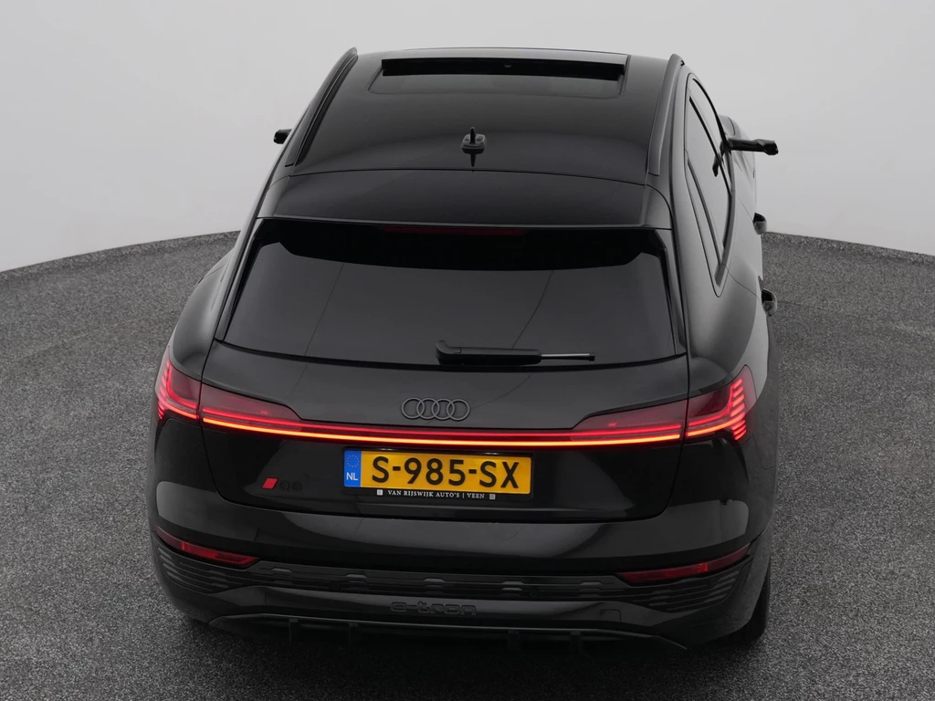 Audi Q8 e-tron – foto 8