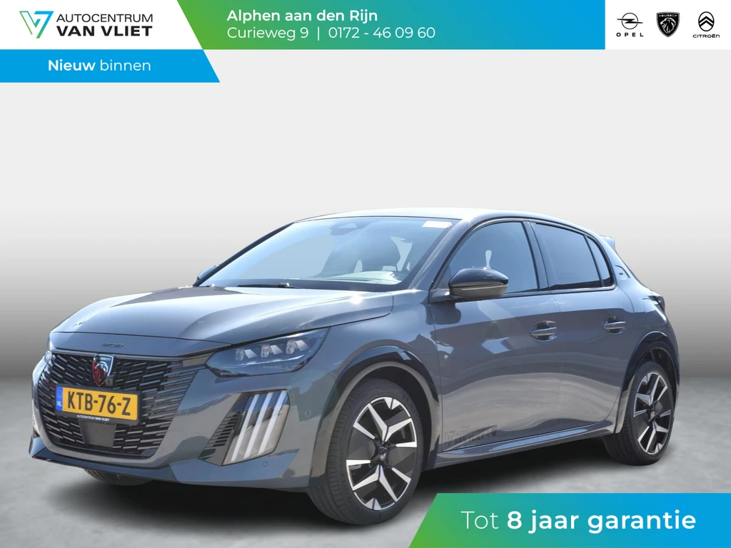 Peugeot 208 – foto 1