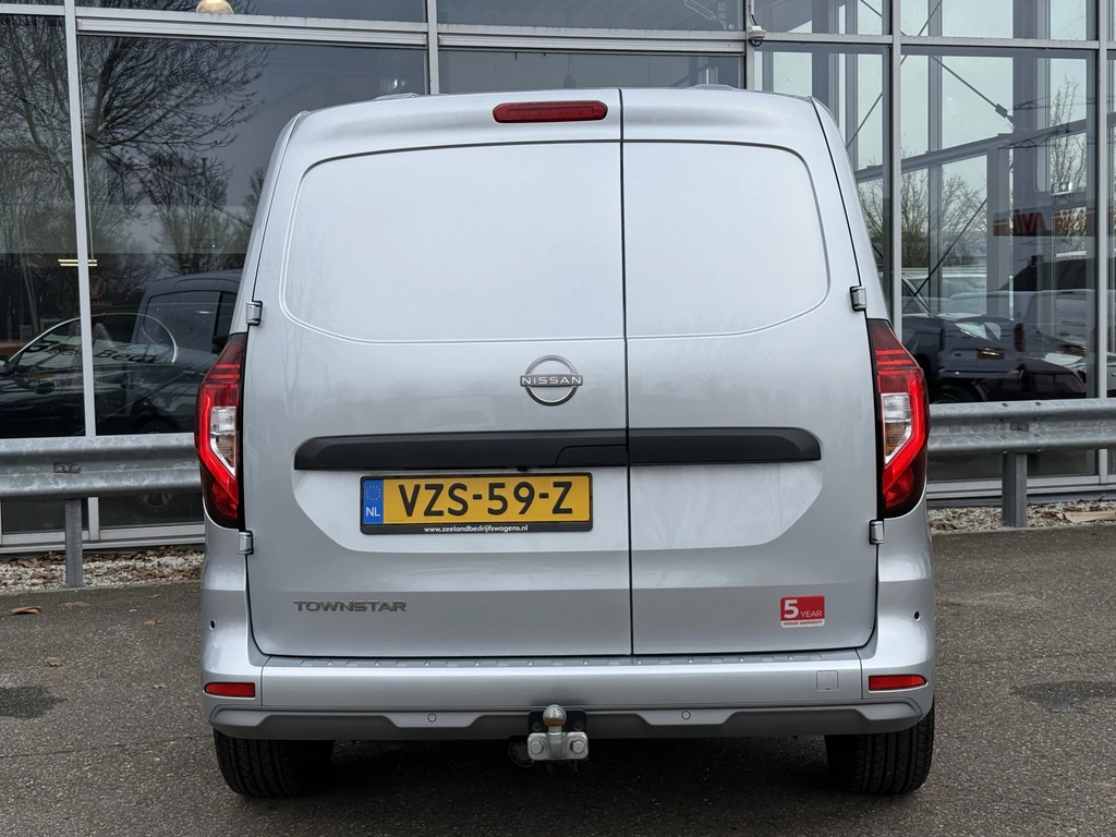 Nissan Townstar – foto 2