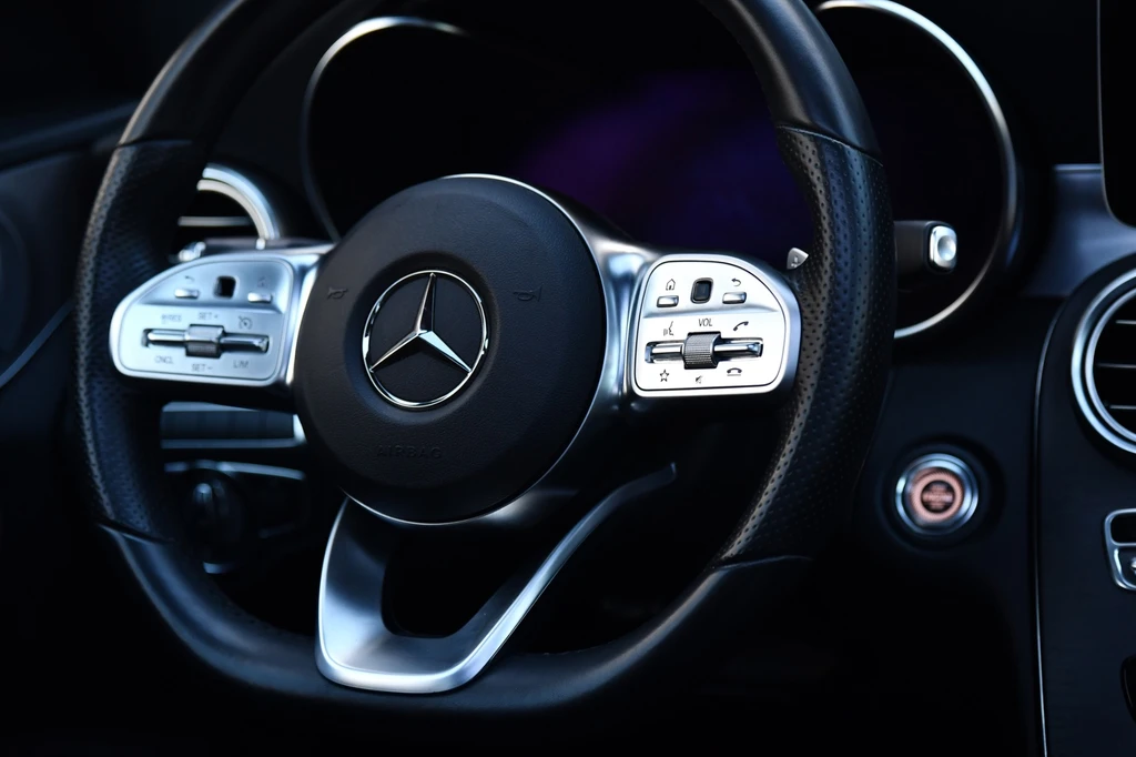 Mercedes-Benz C-Klasse – foto 19