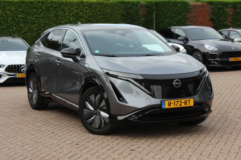 Nissan ARIYA – foto 7