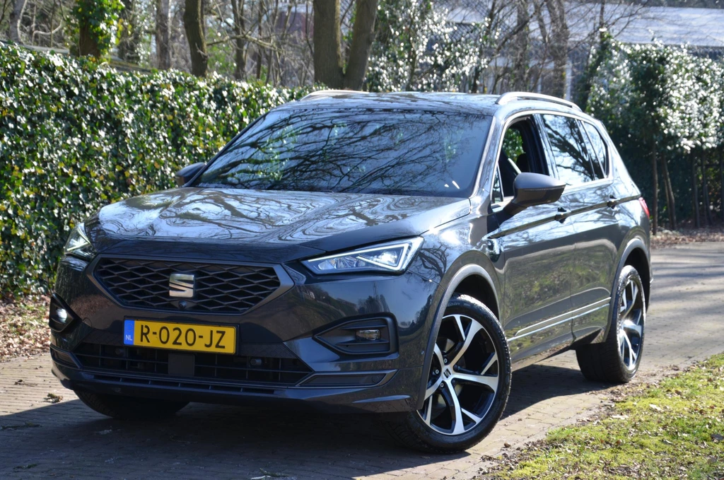 SEAT Tarraco – foto 3