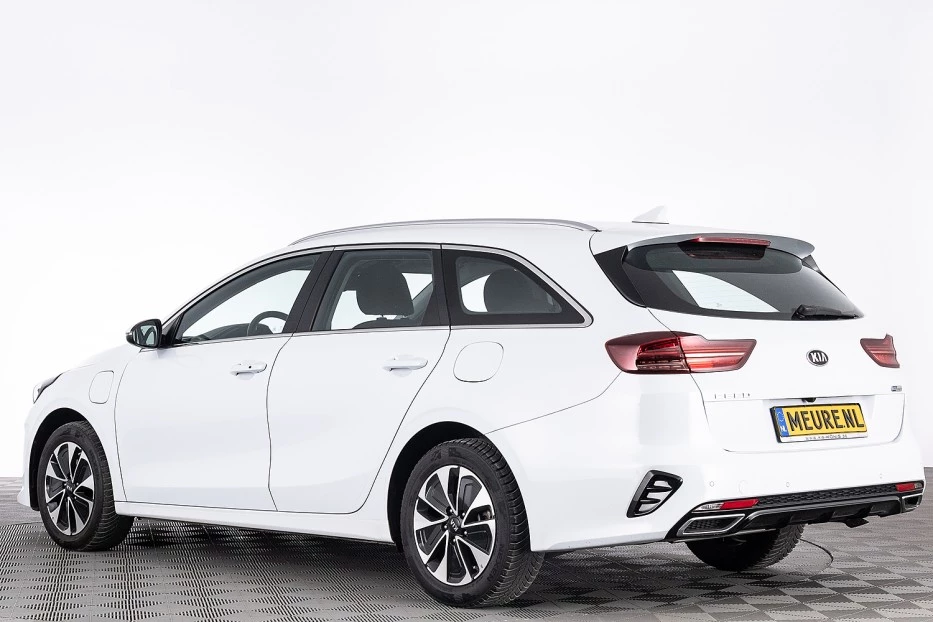 Kia Ceed Sportswagon – foto 2
