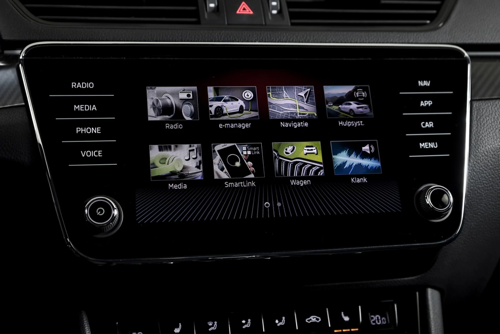 Škoda Superb – foto 21