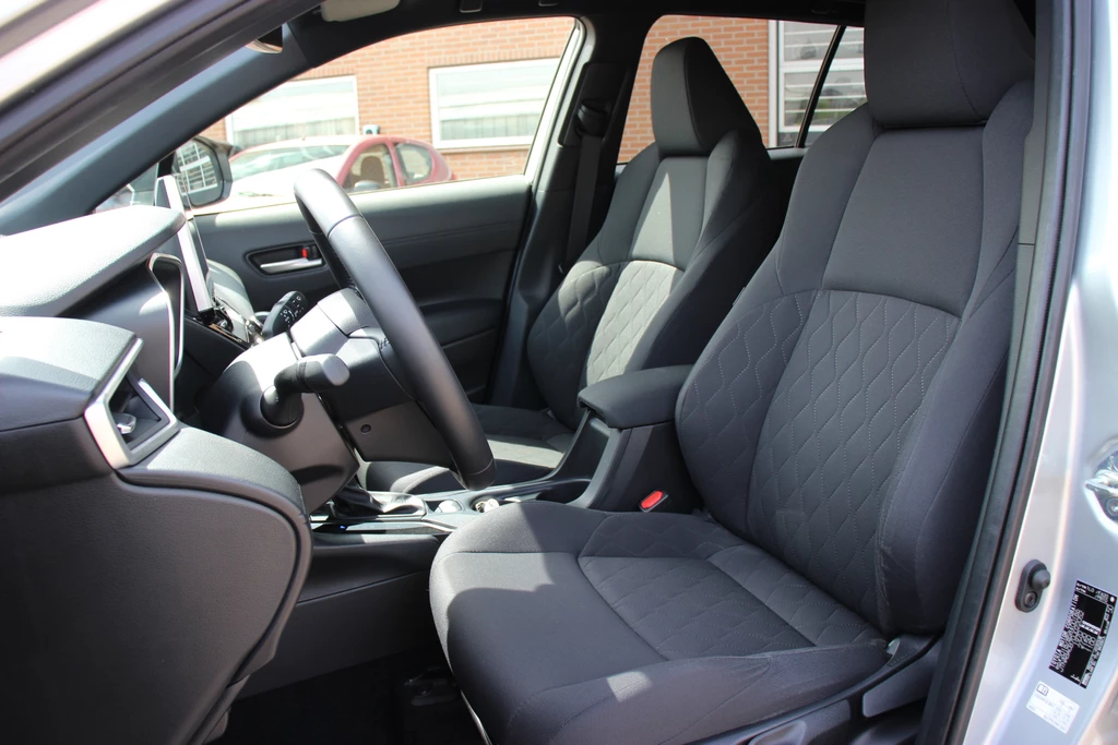 Toyota Corolla Cross – foto 11