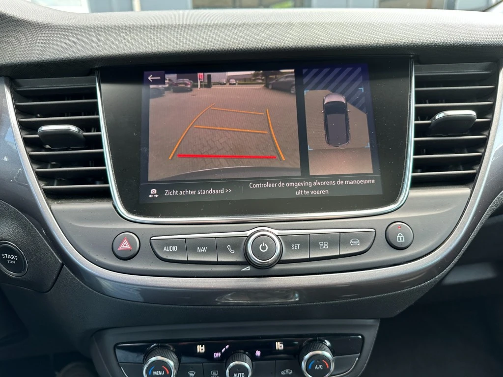 Opel Crossland X – foto 14