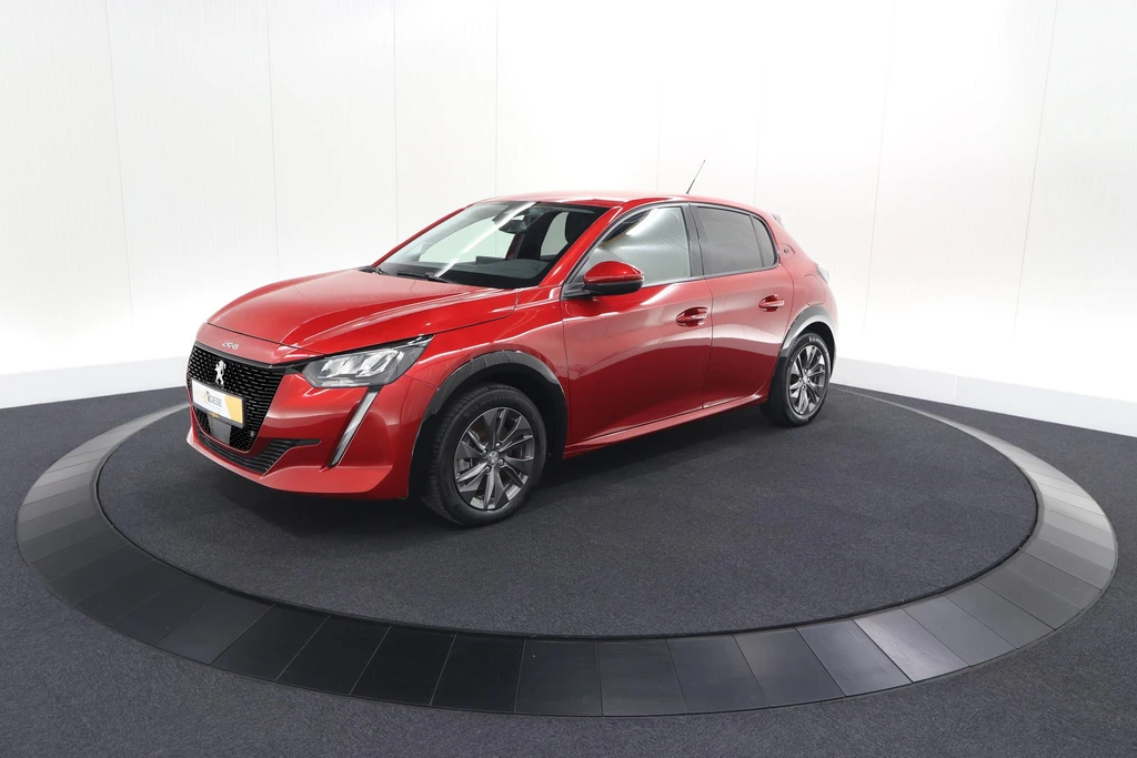Peugeot e-208 – foto 3