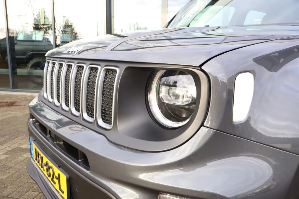 Jeep Renegade – foto 25