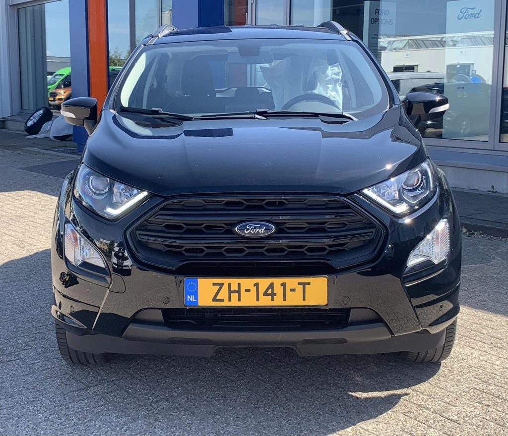Ford EcoSport – foto 8