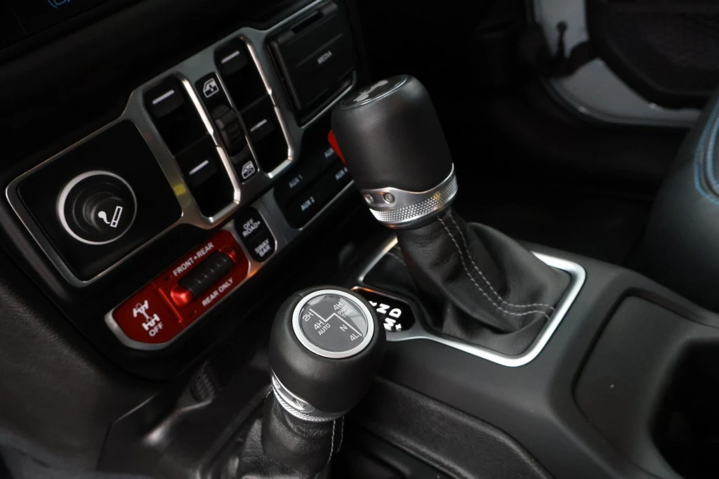 Jeep Wrangler – foto 40