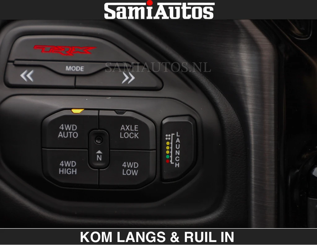 Dodge Ram Pick-Up – foto 36