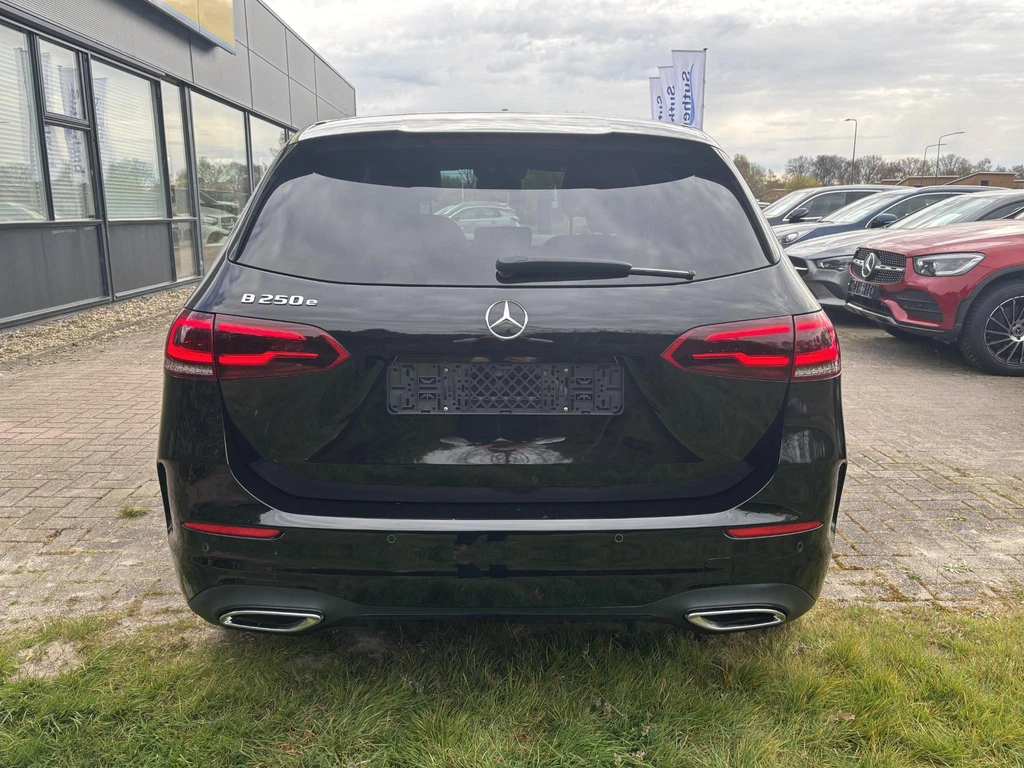 Mercedes-Benz B-Klasse – foto 4