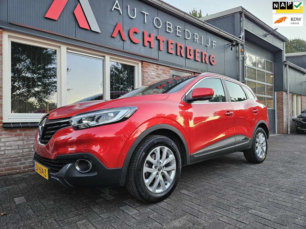 Renault Kadjar – foto 1