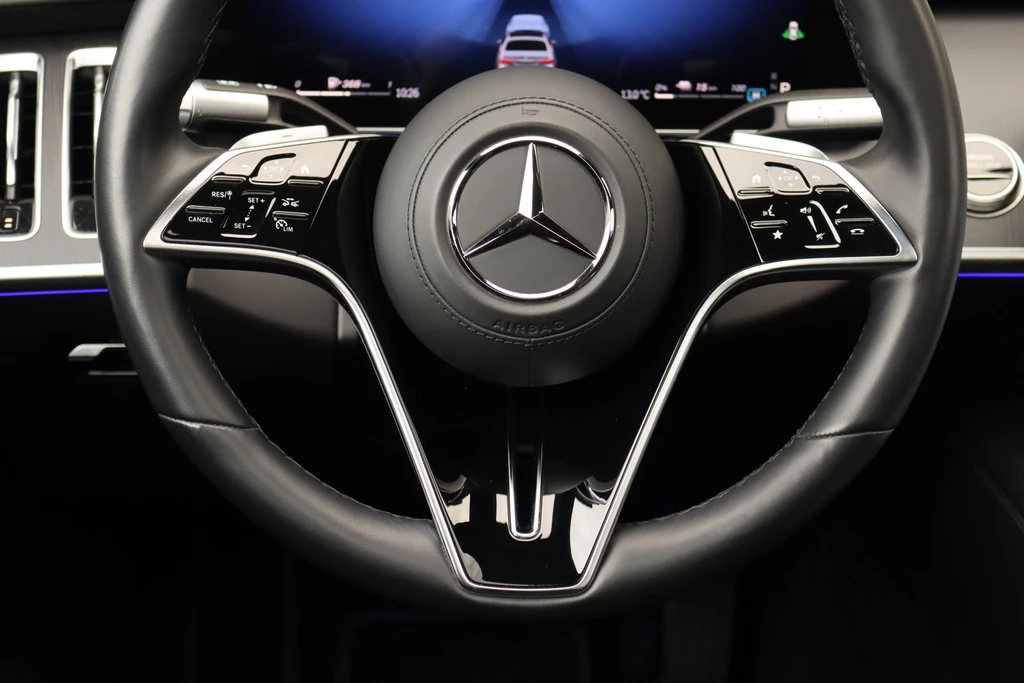 Mercedes-Benz S-Klasse – foto 29