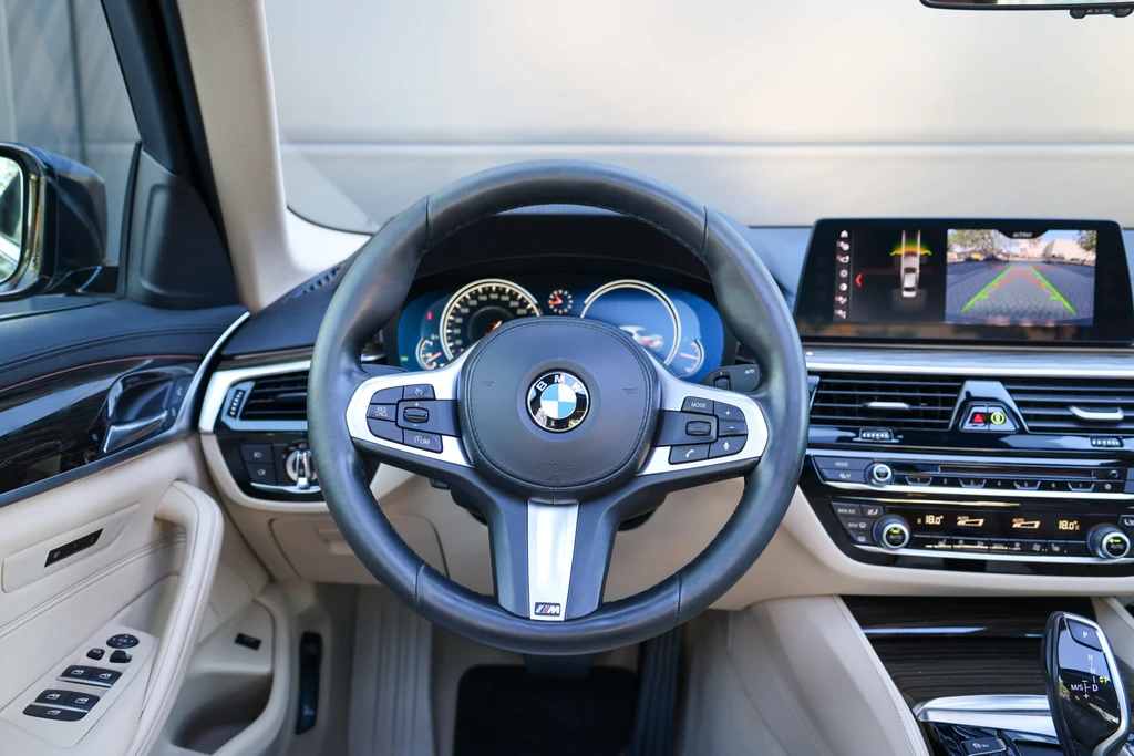 BMW 5 Serie – foto 35