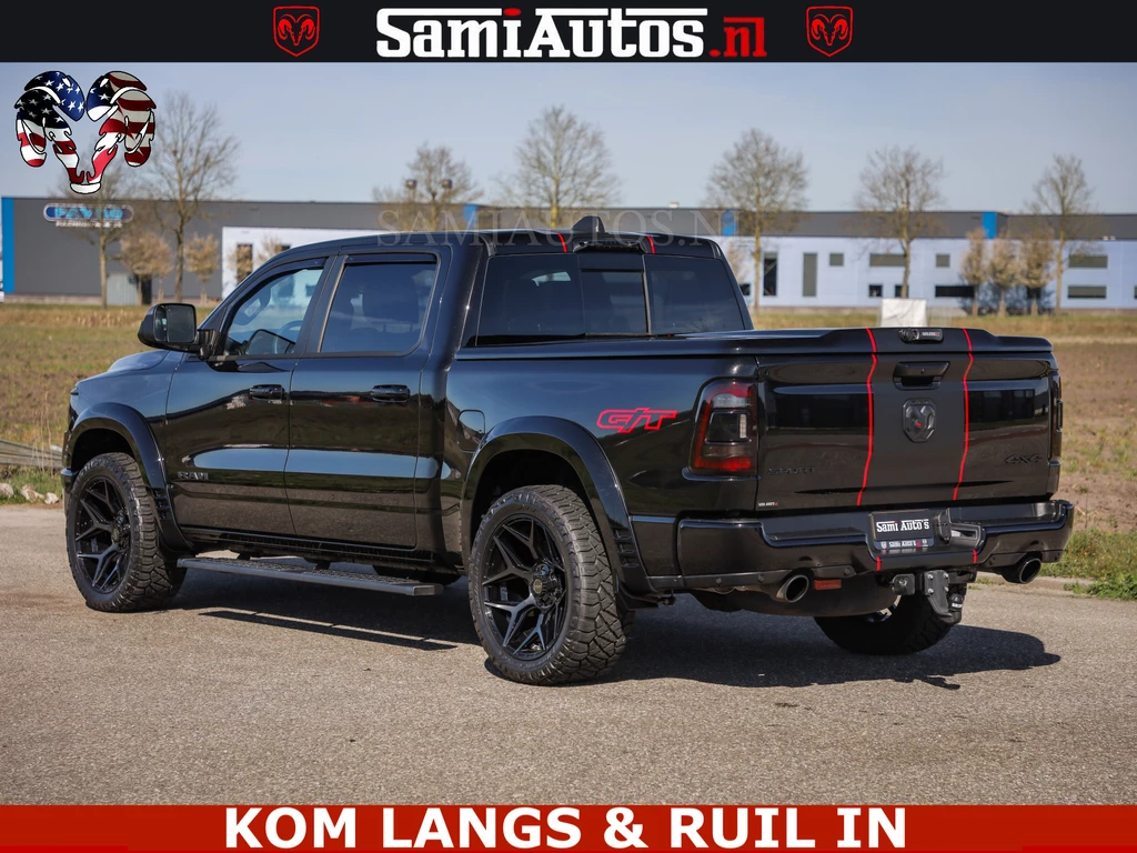 Dodge Ram Pick-Up – foto 14