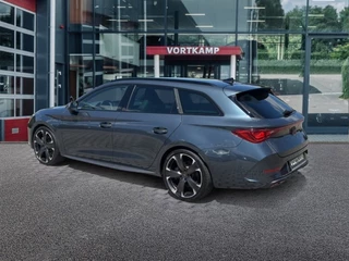 CUPRA Leon Sportstourer – thumbnail 3