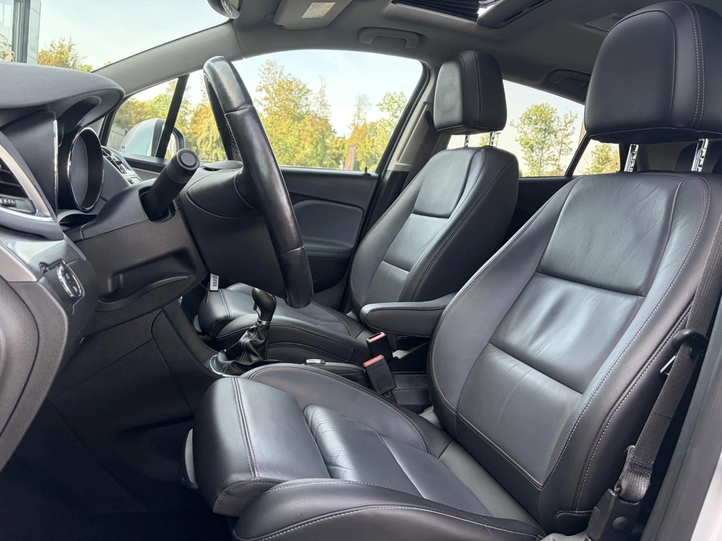 Opel Mokka – foto 9