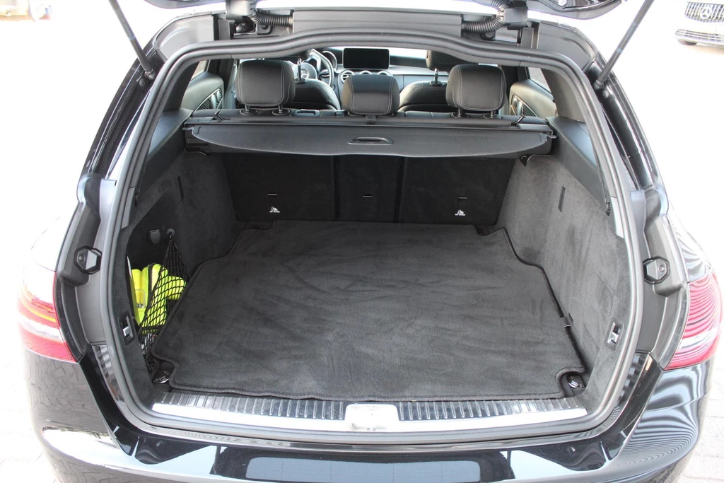 Mercedes-Benz C-Klasse – foto 17