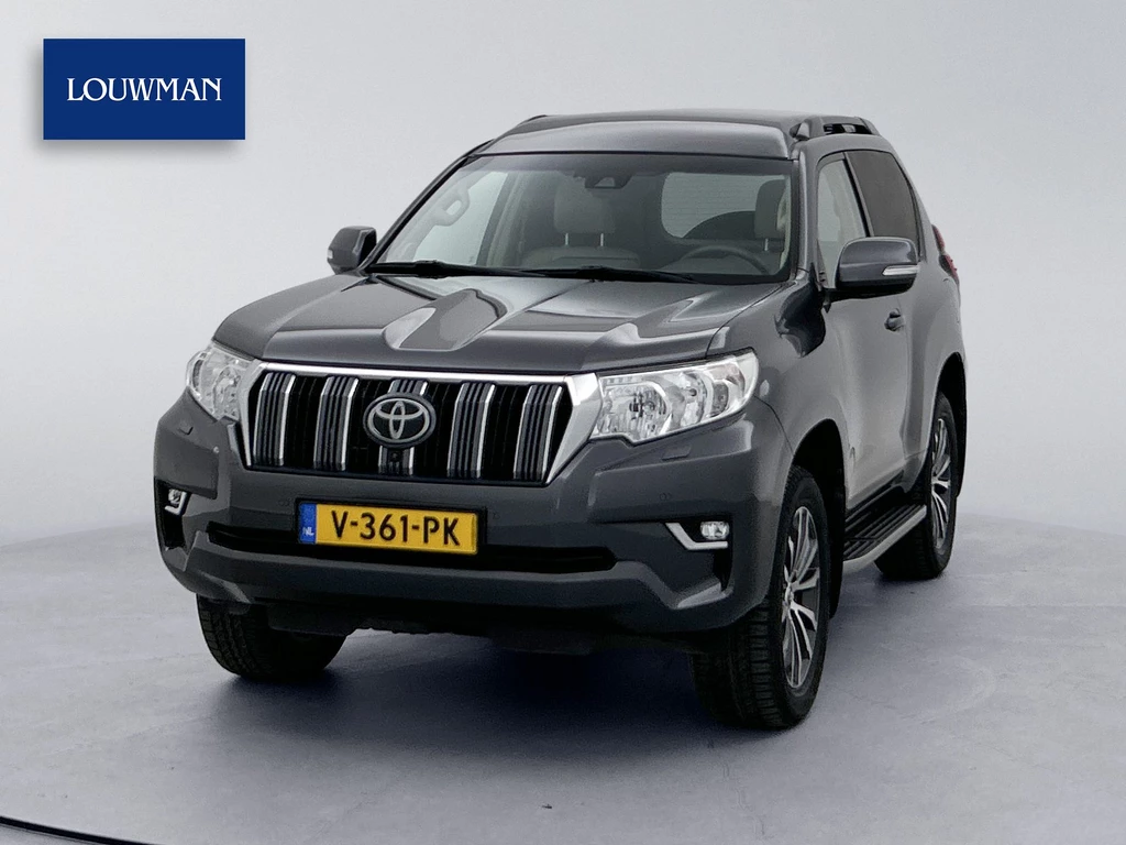 Toyota Land Cruiser – foto 2