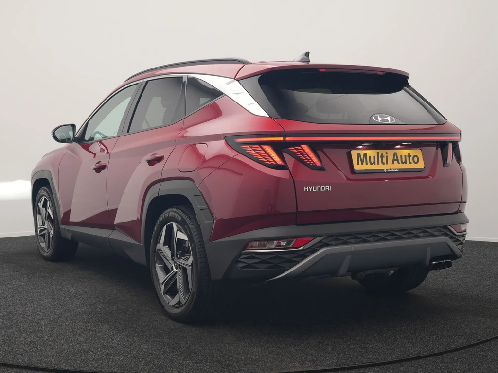 Hyundai Tucson – foto 4