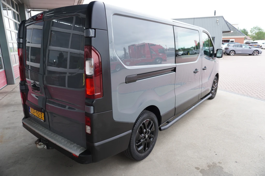 Renault Trafic – foto 5