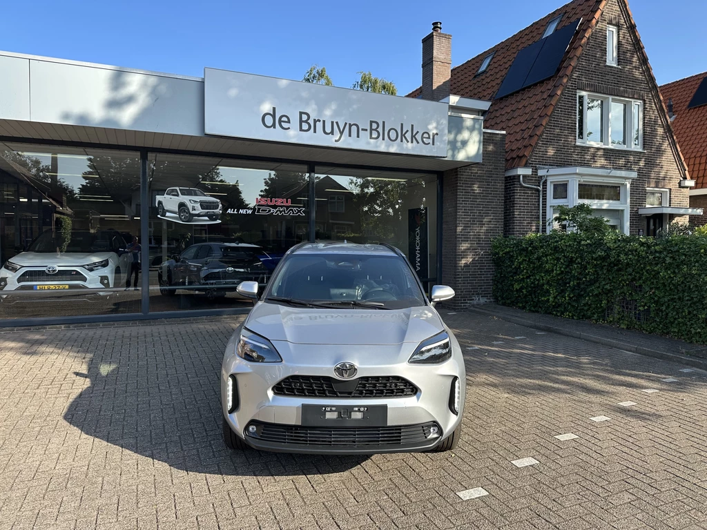 Toyota Yaris Cross – foto 8