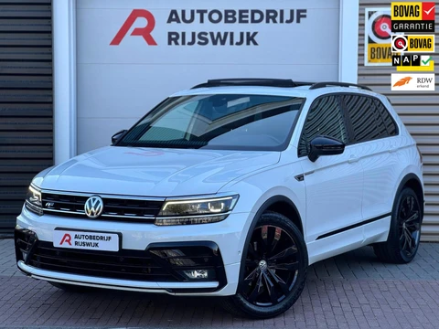Volkswagen Tiguan 1.5 TSI ACT 3x R-Line Memory/Pano/Dynaudio