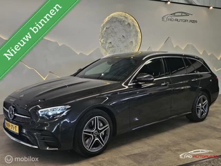 Mercedes-Benz E-Klasse – thumbnail 1