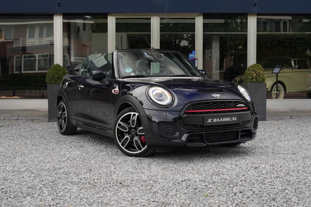 MINI Cabrio – foto 7