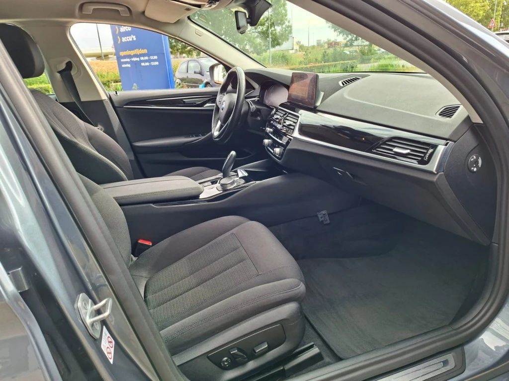 BMW 5 Serie – foto 15