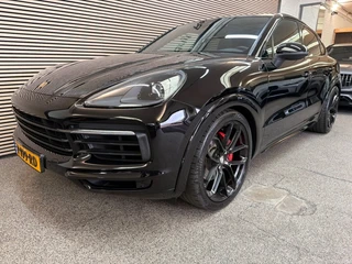 Porsche Cayenne – thumbnail 1