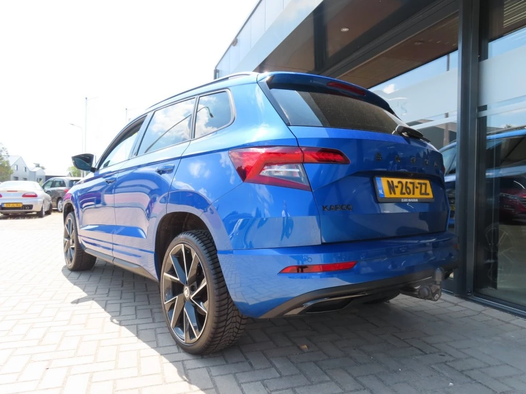 Škoda Karoq – foto 3