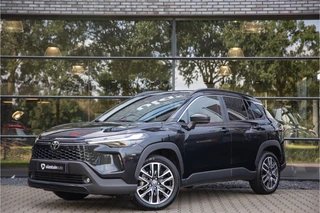 Toyota Corolla Cross – thumbnail 2