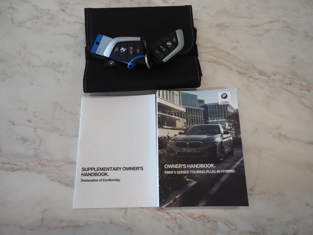 BMW 5 Serie – foto 13